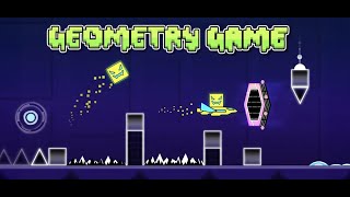 Geometry Dash Game Unity Source Code - Get Unity Code
