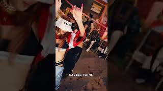 Lisa Promoting Celine