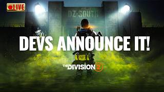 🔴 The Division 2 Devs OFFICIALLY Reveal Season 2
