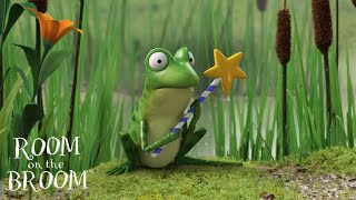 Meet the Witch's New Assistant 🐸 @GruffaloWorld : Compilation