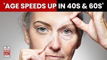 Stanford Study Finds Your Body Ages Rapidly at 44 & 60: Here’s How You Can Slow It Down