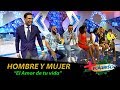 Hombre y Mujer "El Amor de tu Vida" MAS ROBERTO