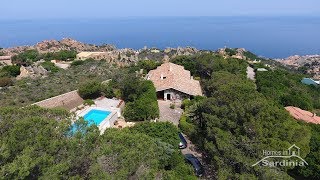 Costa Paradiso Sardinia Villa for Sale