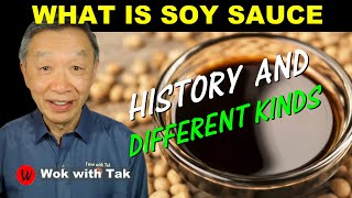 What is SOY SAUCE?  History, production, different kinds, flavor, and applications