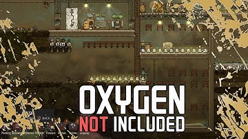 MADE A MESS!!! | Oxygen Not Included #8
