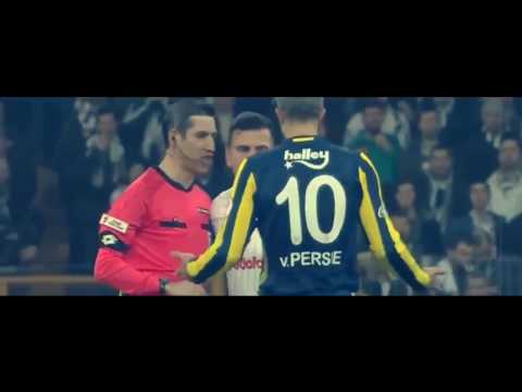 Robin Van Persie-Olan Var Olmayan Var (2017-Beşiktaş)