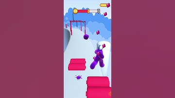 Blob Runner 3D - Level 38