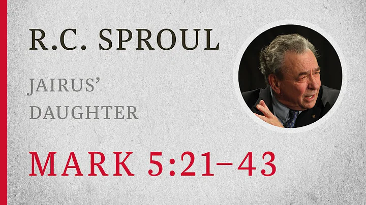 Jairus' Daughter (Mark 5:2143)  A Sermon by R.C. S...