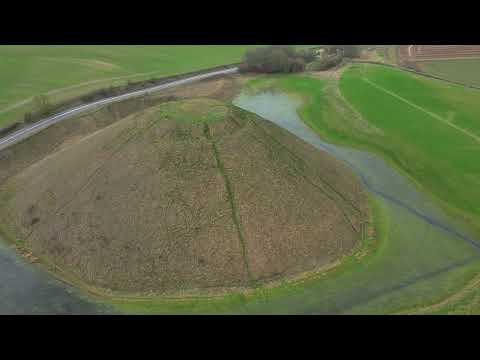 Video: Silbury Hill, Wiltshire: Phau Ntawv Qhia Ua tiav