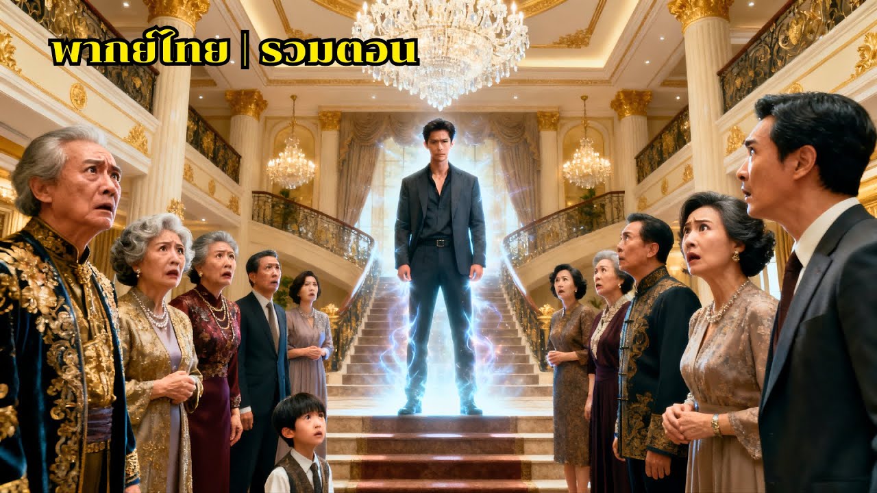 ครอบครัวดูถูกเขาและโปรดปรานบุตรบุญธรรมโดยไม่รู้ว่าเขาคือผู้สูงสุดของโลก ตอนนี้พวกเขารู้สึกเสียใจ!