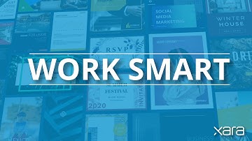 Xara Cloud - The world’s smartest document creator