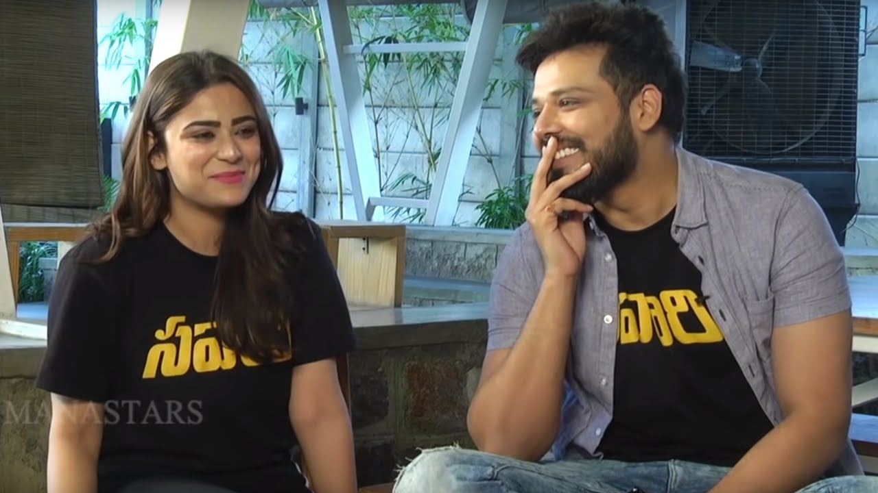 Nandu and Priyanka Sharma Exclusive Interview About Savaari | Super Fun | Manastars
