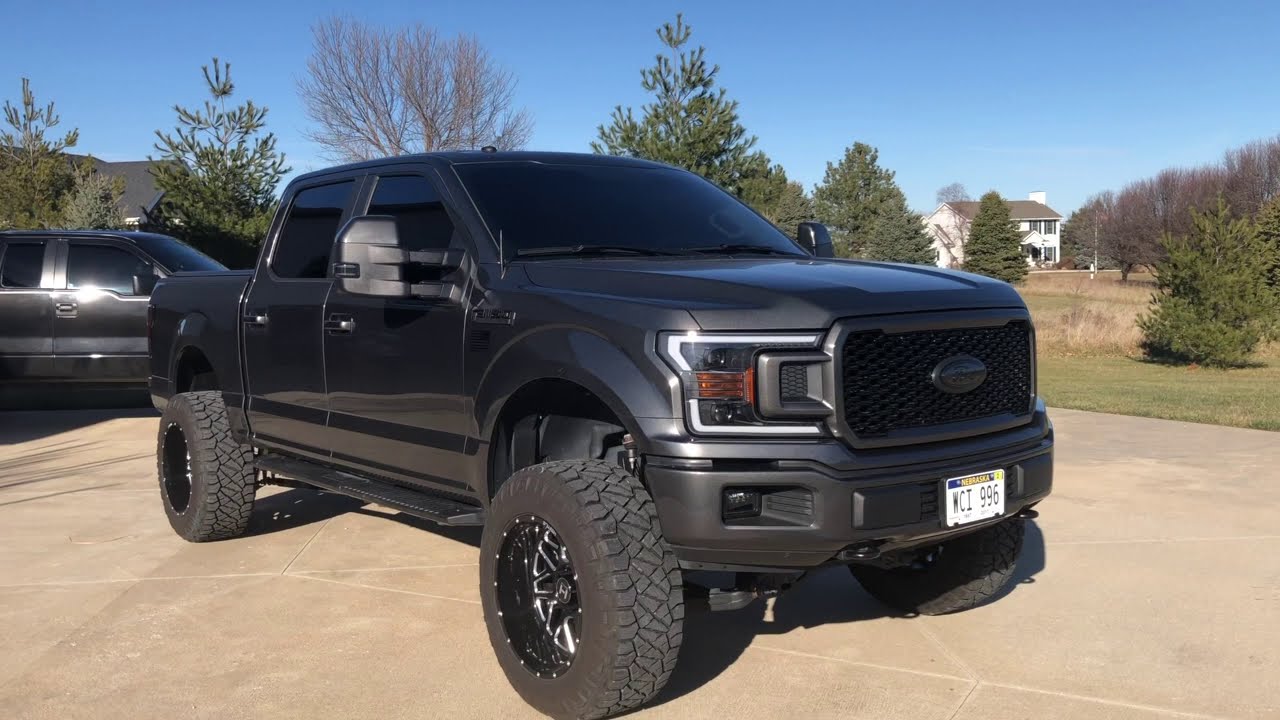 How Good Is A Rough Country Lift?? Is it as bad as everyone says