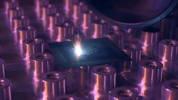 Laser Machining of CFRP with Spectra-Physics High-Power Pulsed UV Lasers