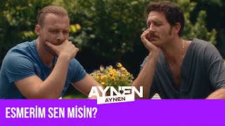 Esmerim Sen Misin? I Aynen Aynen Resimi