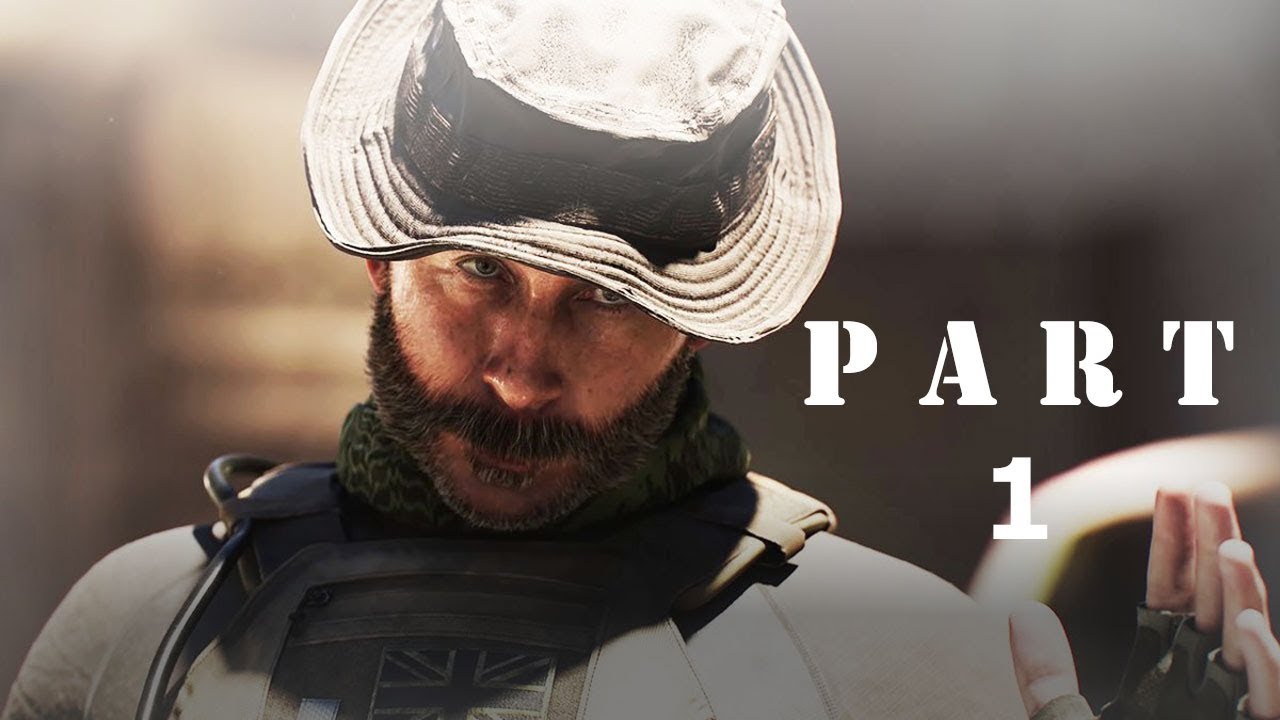 CALL OF DUTY MODERN WARFARE Walkthrough Part 1 YouTube call-of-duty-modern-warfare-walkthrough-part-1-youtube