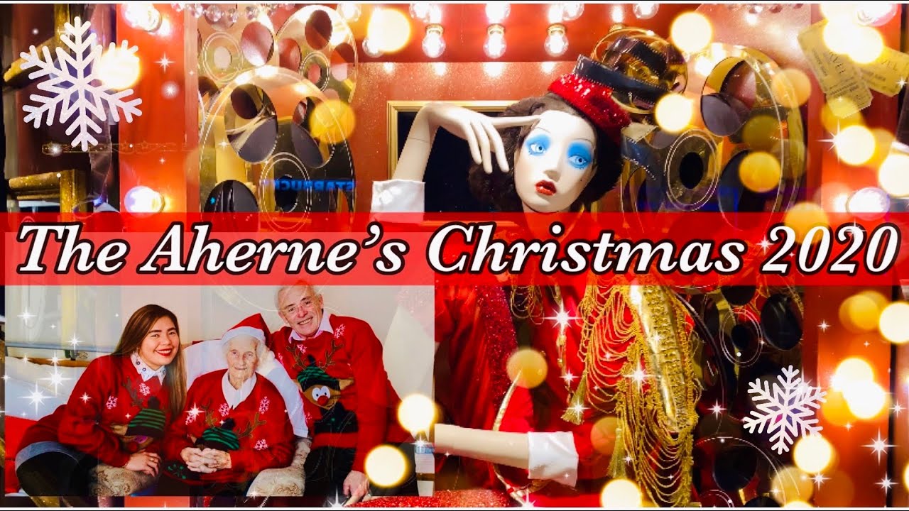 CHRISTMAS IN IRELAND 2020 IRISH CHRISTMAS DINNER TRADITION