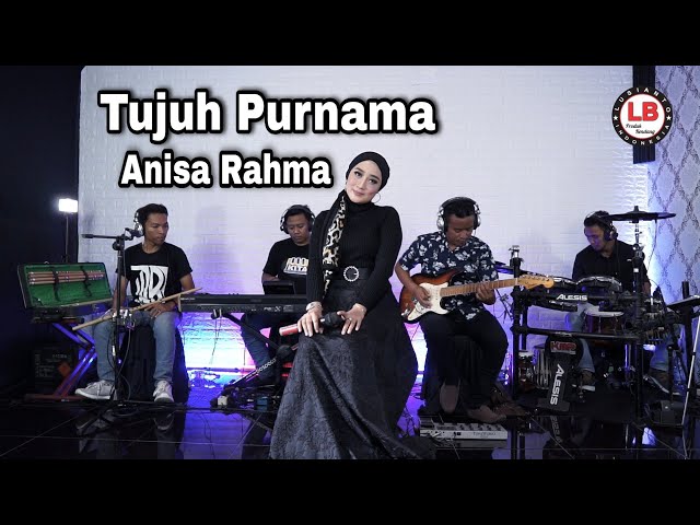 TUJUH PURNAMA Anisa Rahma LIVE COVER class=