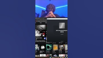 SCP Roblox: Anomaly Breach 2 - We