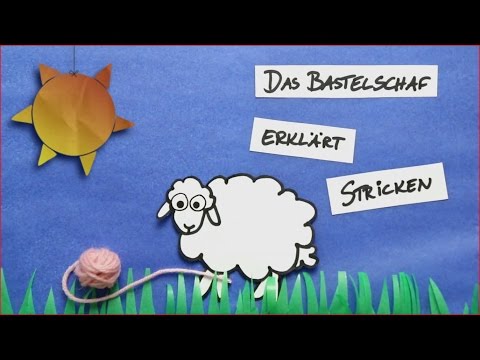 MASCHEN ABNEHMEN: SSK (slip-slip-knit) und MASCHEN ZUSAMMENSTRICKEN