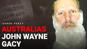 He did unspeakably evil things | Derek Percy | Australian Crime Stories
