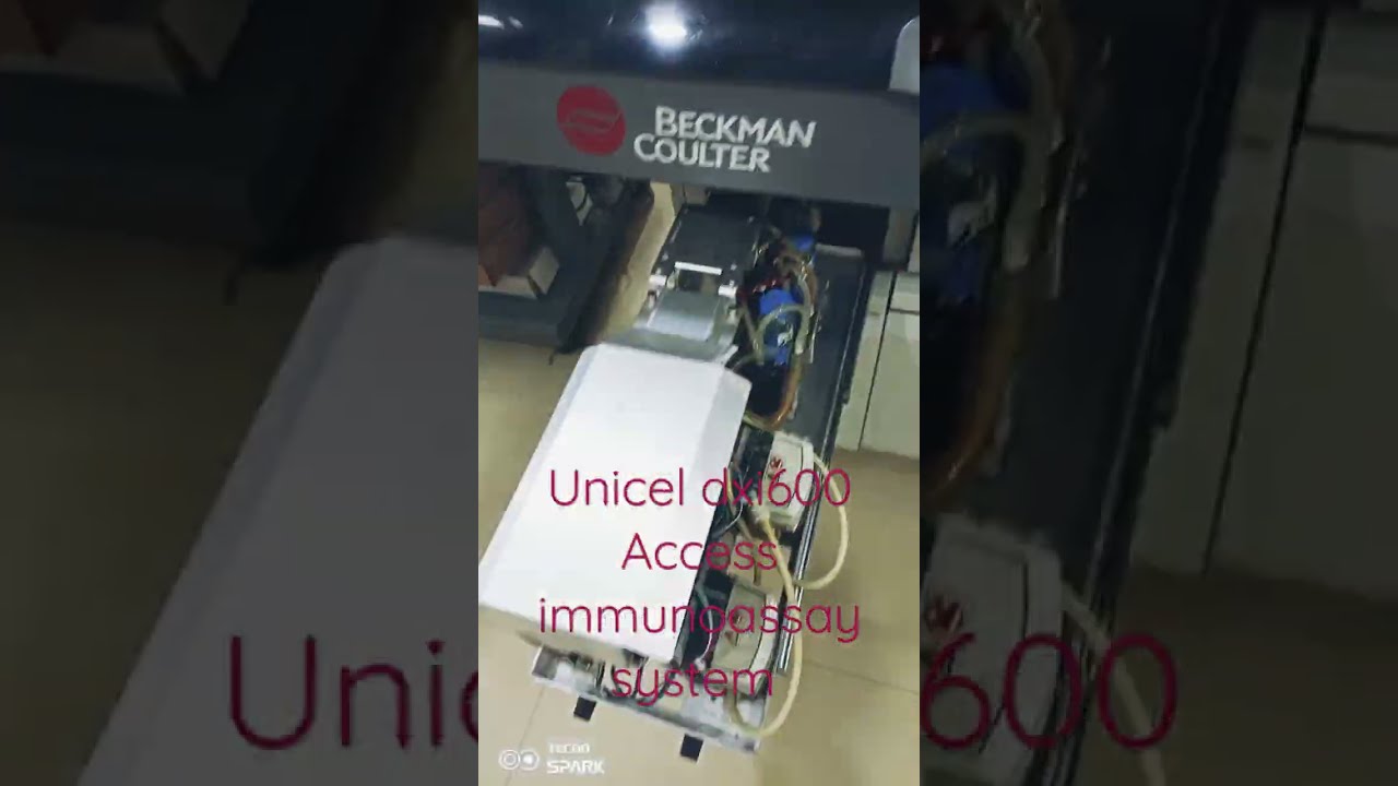 Fully Automated Immuno Assay System 