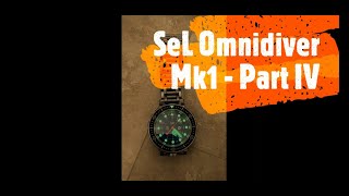 SeL Omnidiver MK1 ||  Part 4 - Lume