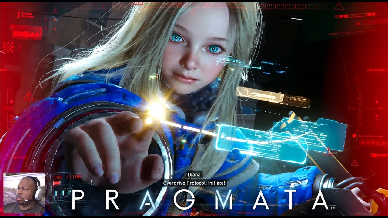 Pragmata (PS5 Pro) - Part 3