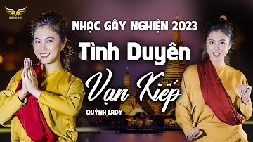 Song Đạt Media x Tình Duyên Vạn Kiếp | Đường Về Nhà Chồng Lời Việt | Quỳnh Lady - Này người yêu ơi