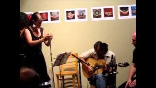 Asili and Vaccaro and Titrimundi at the Black Dog 8/19/2011