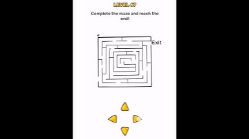 Brain Blow. level#67 solution walkthrough answer.