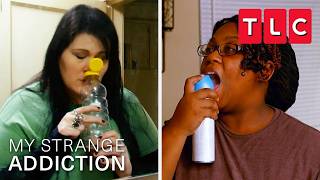 Spring Cleaning 🧹🌸 | My Strange Addiction | TLC