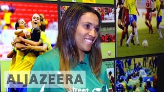 Brazil’s women footballers steal Olympic Games limelight screenshot 3