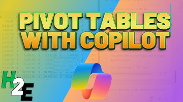 Excel Copilot: Create Pivot Tables in Seconds!