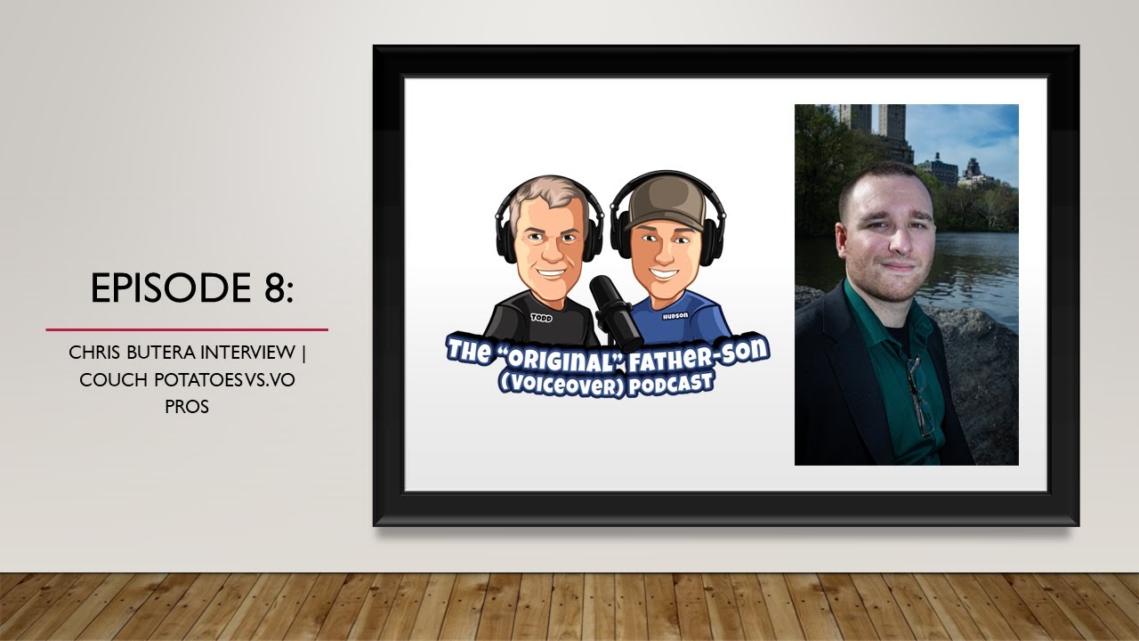 Episode 8: Chris Butera Interview and Who Did it Better?