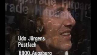 Video Die blumen blühen überall gleich Udo Jürgens