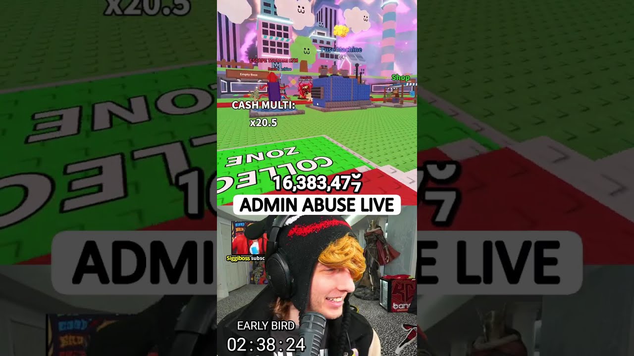 STEAL A BRAINROT ADMIN ABUSE