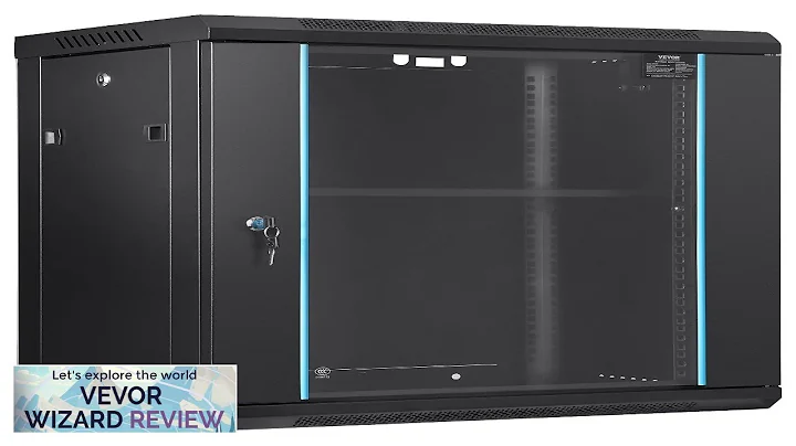 VEVOR 12U Wall Mount Network Server Cabinet 15.5'' Deep Server Rack Cabinet Review