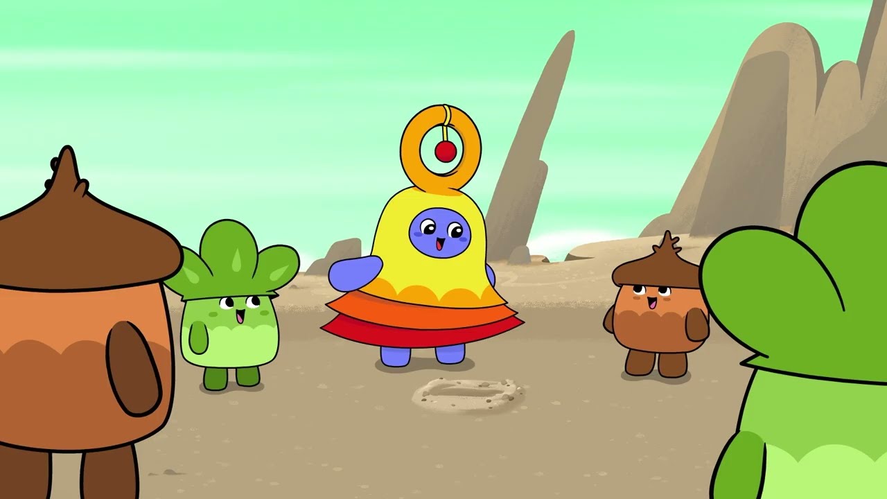 @UrsinhosCarinhososOficial Partilhe o Seu Carinho Episódio completo  Desenhos animados para crianças