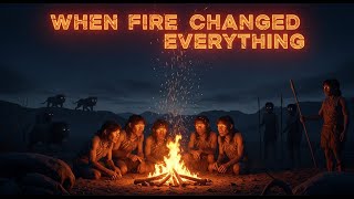 The Discovery Of Fire How Early Humans Turned Survival Into Power