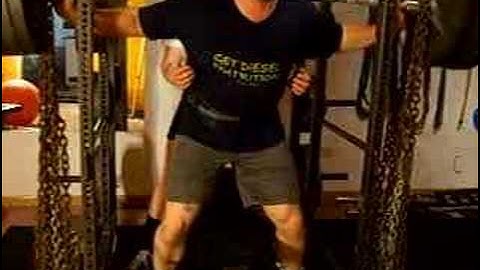 Box Squat with Chain 650x3 | Strength & Power Development | Powerlifting