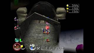 Pikmin 2 Colossal Cavern- 9\/24\/2025