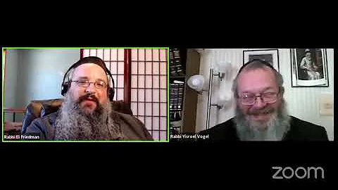 Soul Interviews with Rabbi Yisroel Vogel