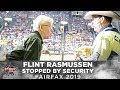 Flint Rasmussen Gets Stopped by Security DURING an Event | 2019