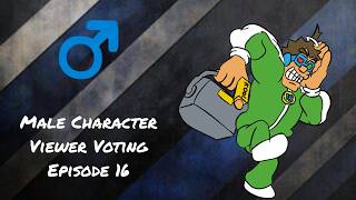 Male Character Viewer Voting Episode 16