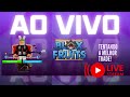 Tentando a melhor Trade! -   Blox Fruits