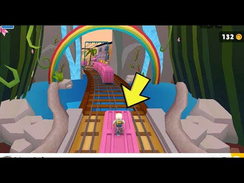 Subway Surfers - New Score - Mystery Box - Best Games On (Poki)