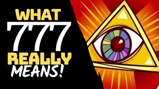 Numerology 777 MEANING: SHOCKING Angel Number 777 Meaning!
