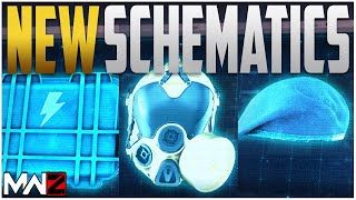 All The New Season 3 Schematics & Best Uses For Modern Warfare Zombies