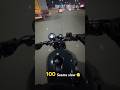 SHOTGUN650 Crushing and ride experience pov 💨#royalenfield #automobile #royalenfieldbobber #650